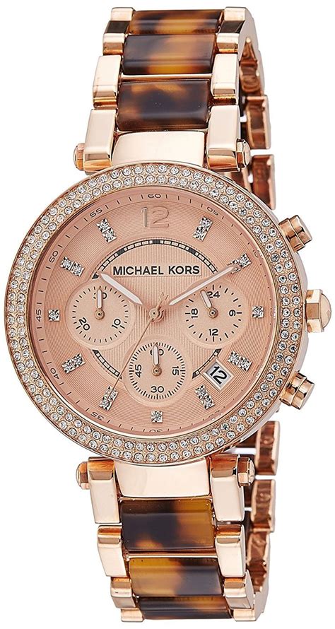 michael kors womens parker wrist watch